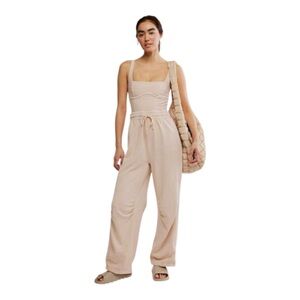 FP Movement by Free People Inbound Onesie NWOT